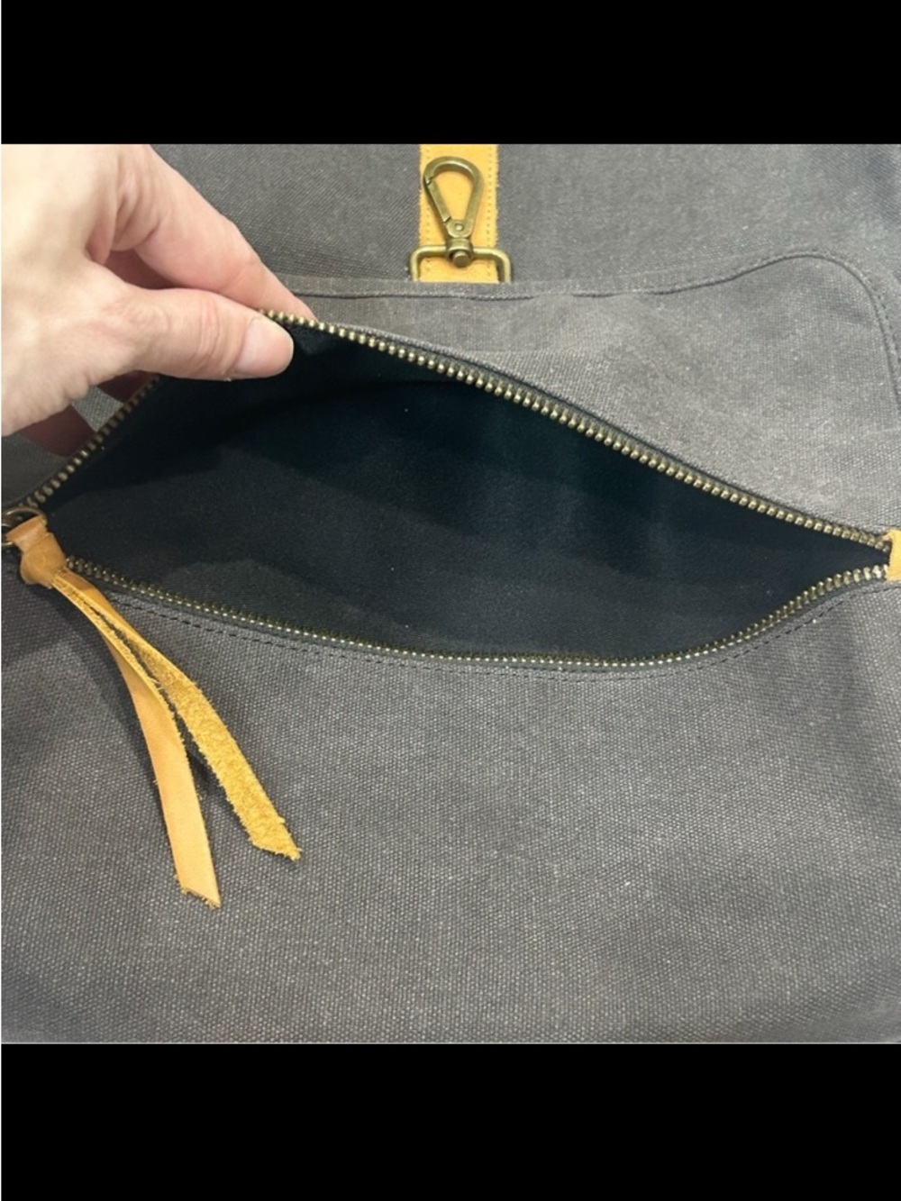 Hearth & Hand Backpack - Picture 6 of 9
